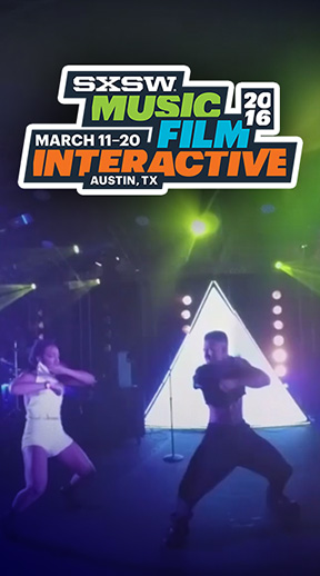 SXSW